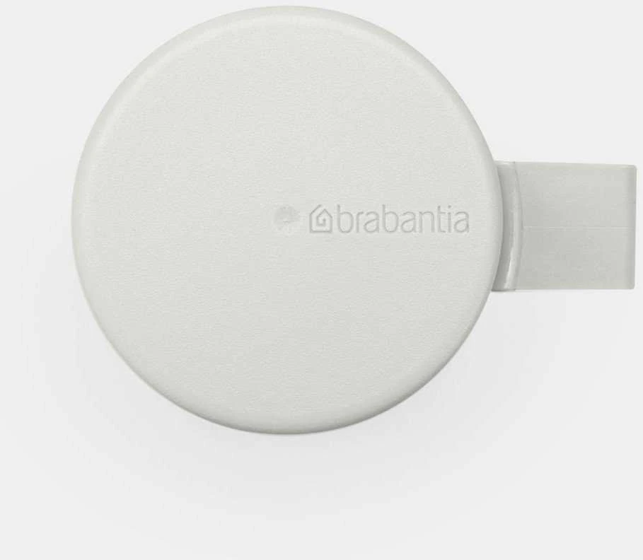 Gertuvė Brabantia BRABANTIA Make &amp, Take vandens butelis su sieteliu šviesiai pilkas 202421