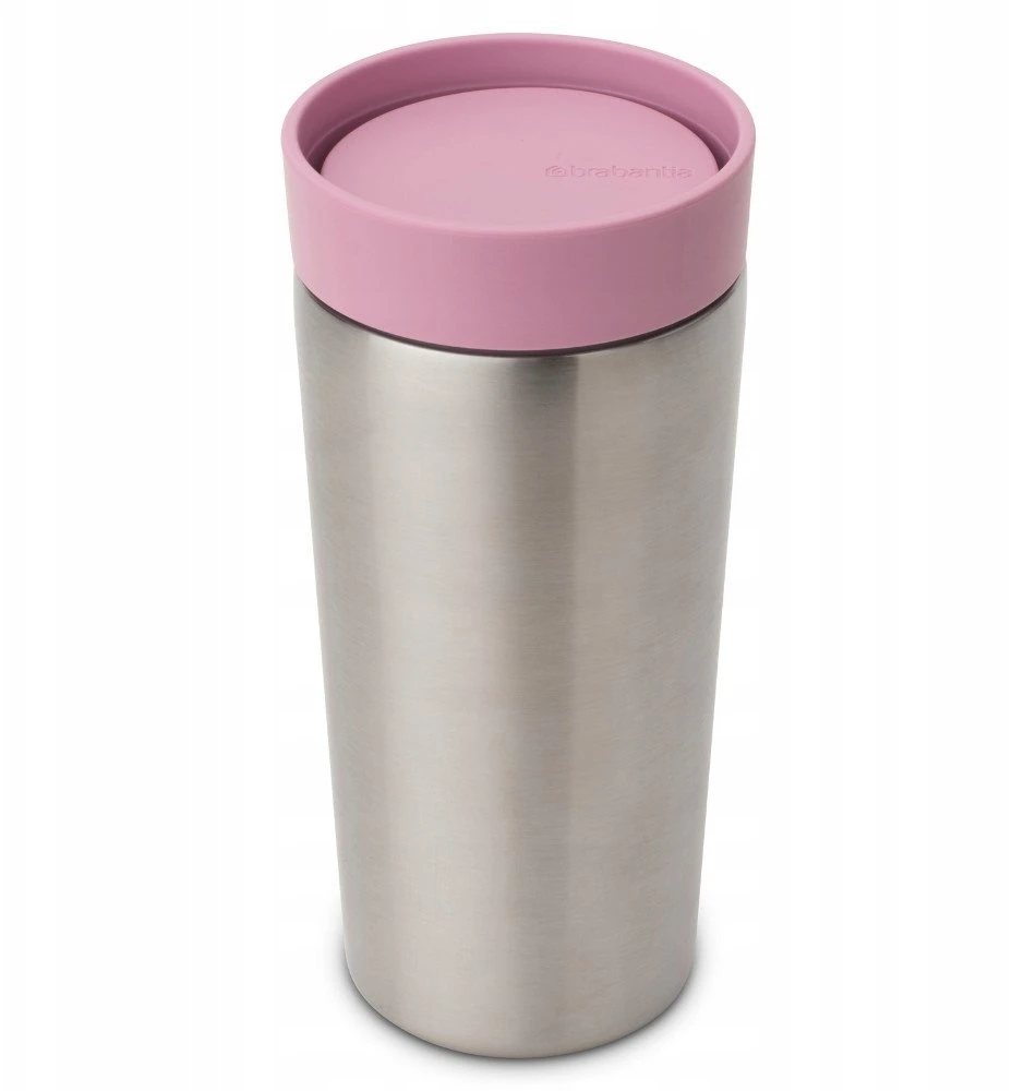 Brabantia Make & Take 360 ml Lilac Rožinė 239168