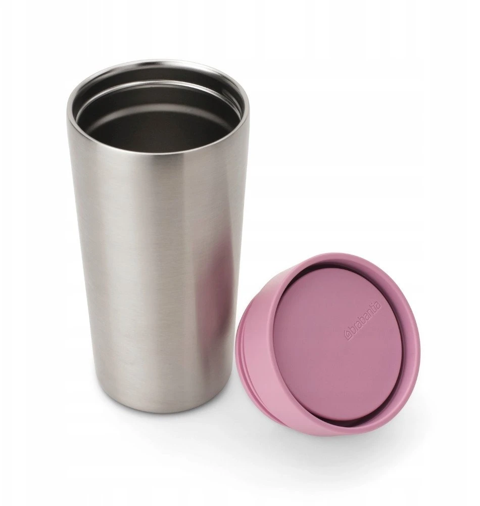 Brabantia Make & Take 360 ml Lilac Rožinė 239168