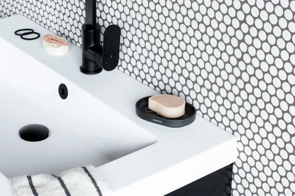 Brabantia ziepju trauks MindSet, mineral infinite pilkas