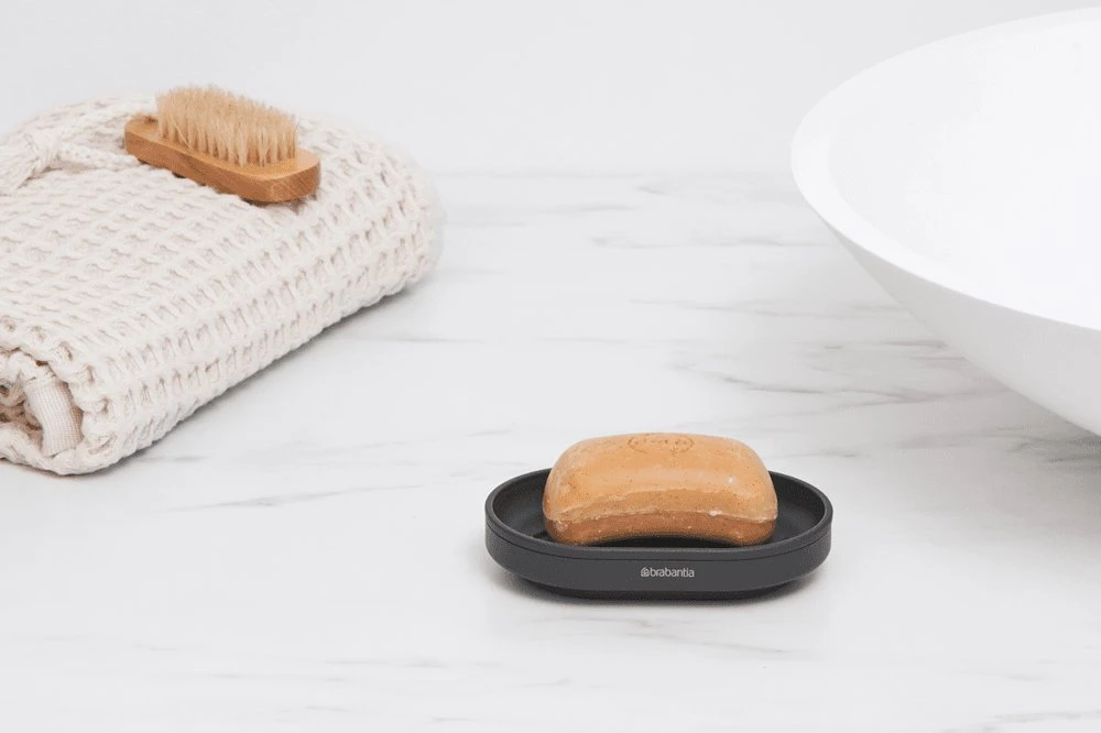 Brabantia ziepju trauks MindSet, mineral infinite pilkas