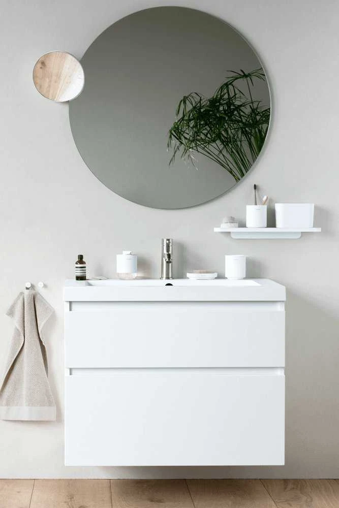 Brabantia kabliukai MindSet 2 vnt., mineralinės gaivios baltos spalvos