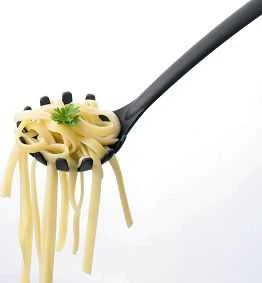 Brabantia Łyżka do spaghetti nylon 365126