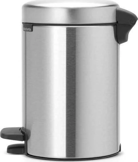 Šiukšliadėžė Brabantia 3 L 11 21 64 satino