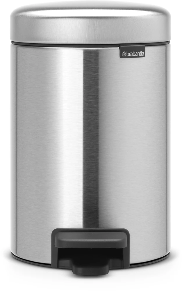 Šiukšliadėžė Brabantia 3 L 11 21 64 satino