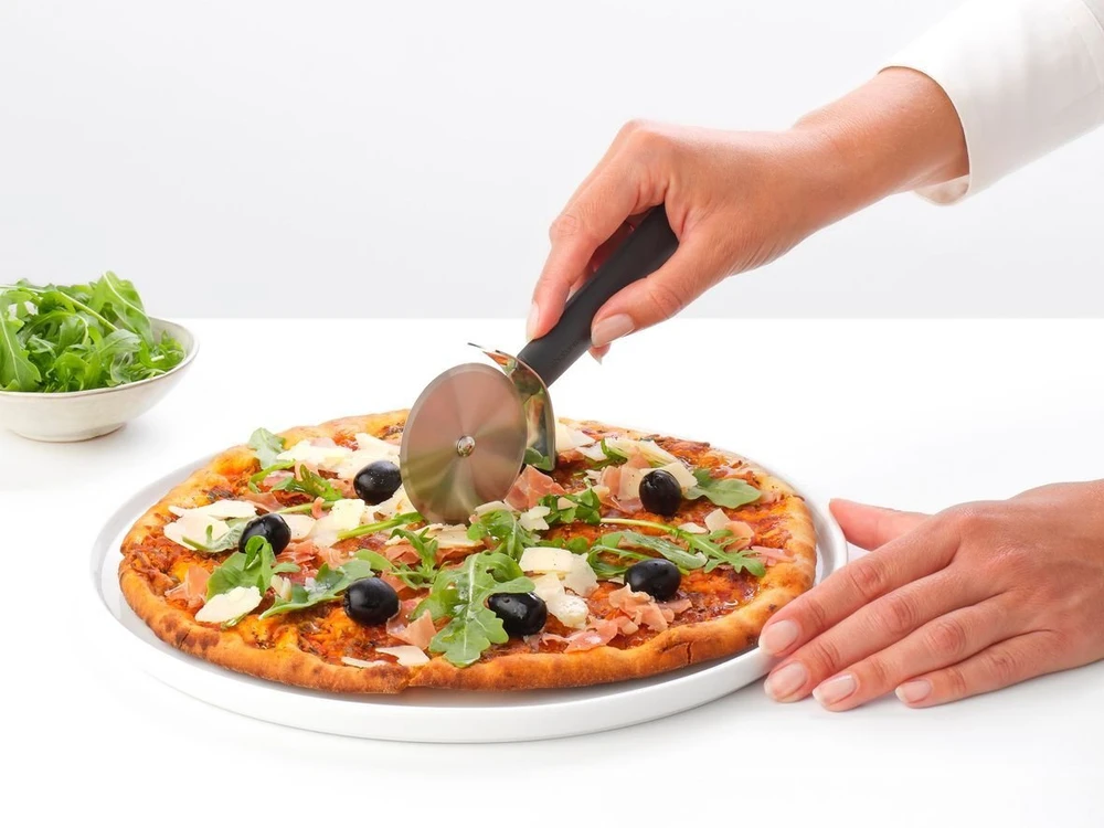 Brabantia Picos peilis Tasty+ Tamsiai pilkas 230882