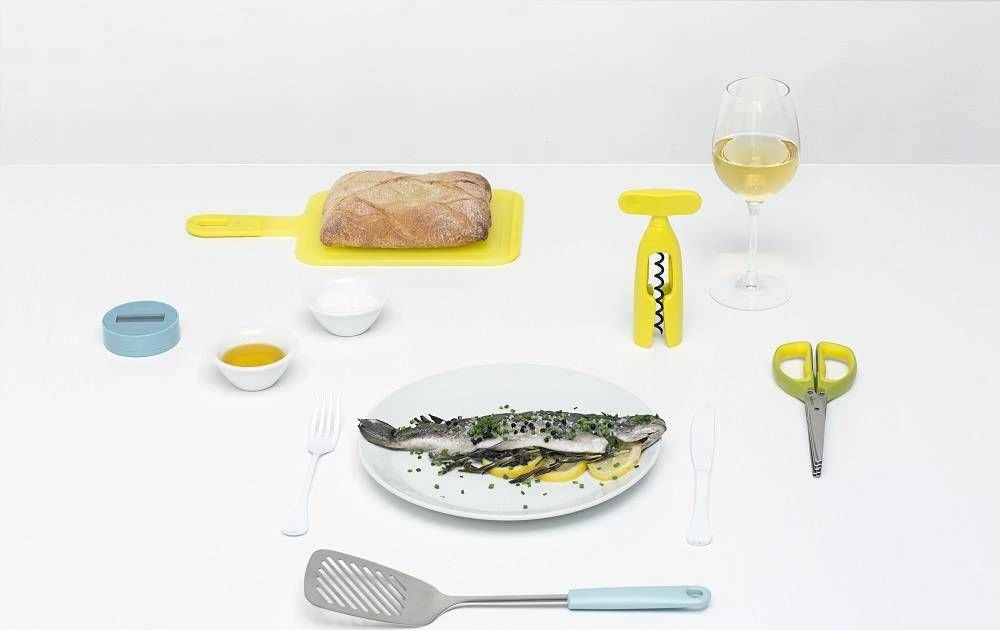 Brabantia Grilio mentelė Tasty Tools mėtinė 10 79 86