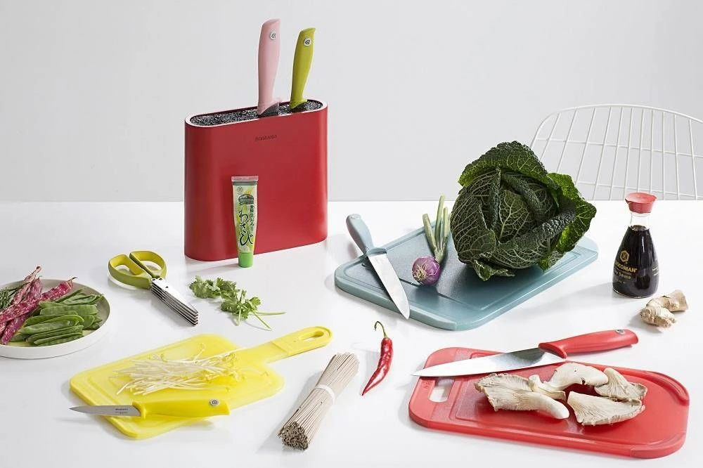 Brabantia Grilio mentelė Tasty Tools mėtinė 10 79 86