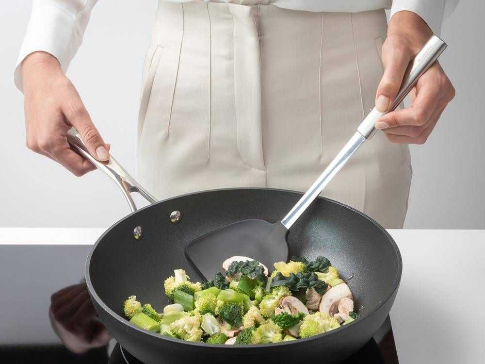 Brabantia Łopatka silikonowa do woka 137549