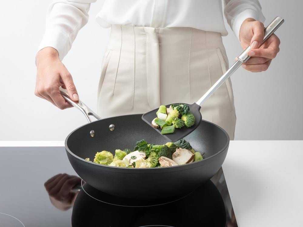 Brabantia Łopatka silikonowa do woka 137549