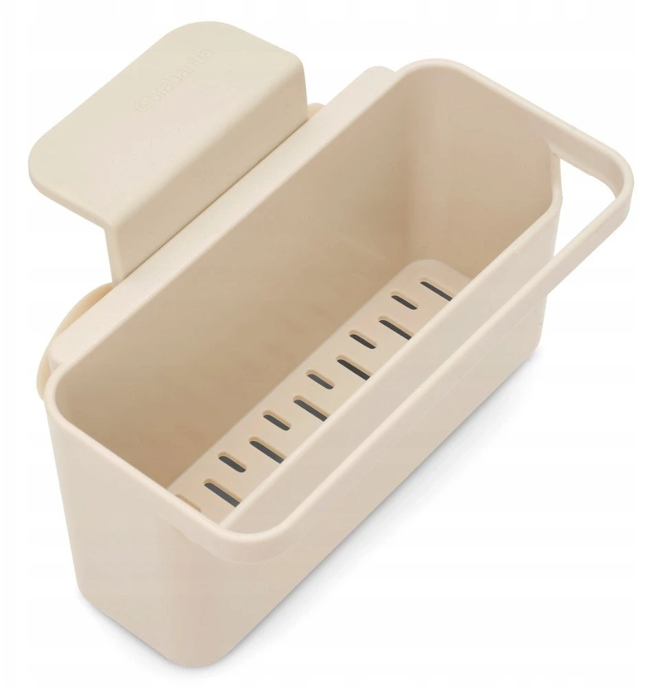 Brabantia Organizatorius, montuojamas kriauklėje Soft rusvai gelsvas 252129