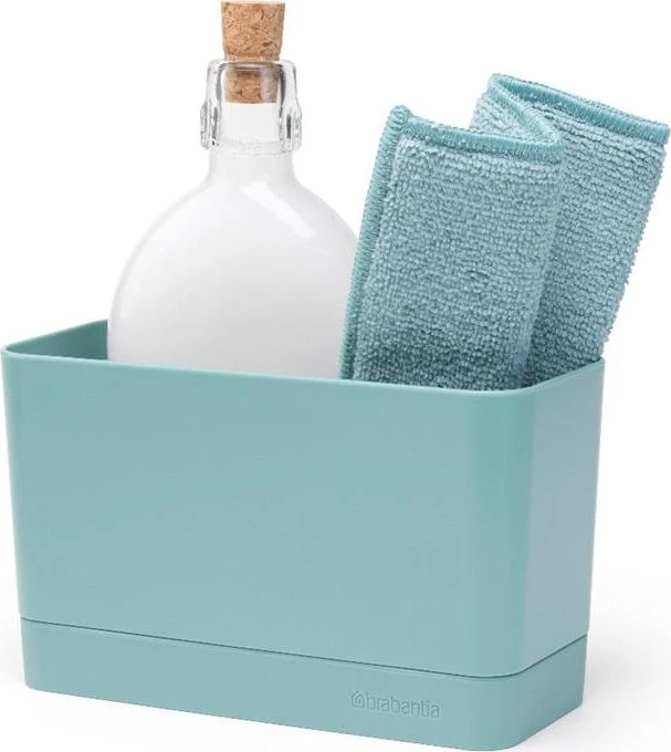 Brabantia Organizatorius kriauklei mėtų spalvos (117527)
