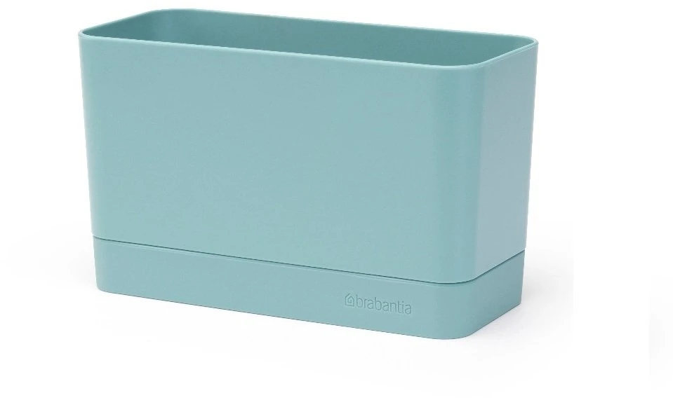 Brabantia Organizatorius kriauklei mėtų spalvos (117527)