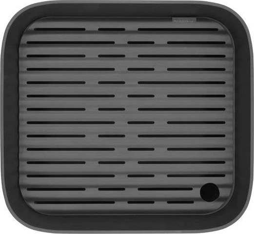 Tamsiai pilka Brabantia Washing-Up Bowl