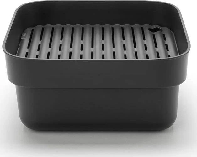 Tamsiai pilka Brabantia Washing-Up Bowl