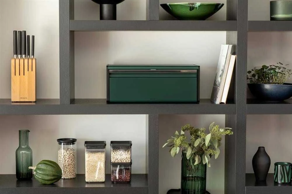 Birių produktų indas Brabantia, 0.7 l