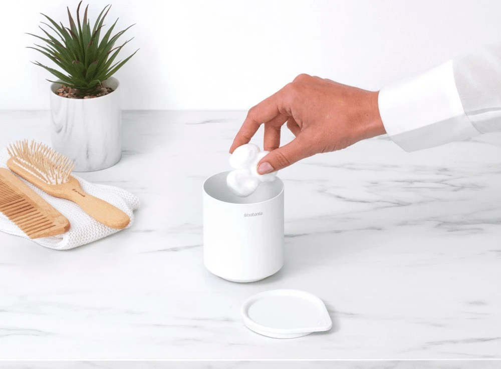Brabantia MindSet dubuo, mineralinės gaivios baltos spalvos