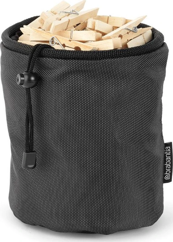 Brabantia Skalbinių segtukų dėžutė Premium 105760