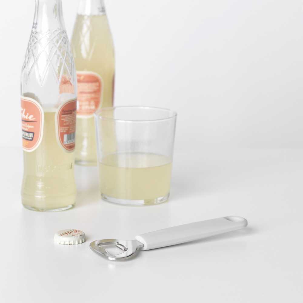 Brabantia BRABANTIA otwieracz do butelių light pilkas 121807