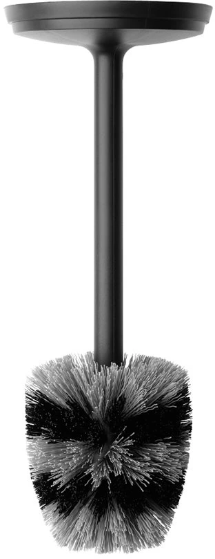 Brabantia tualetes poda birste Profile, matēta melna