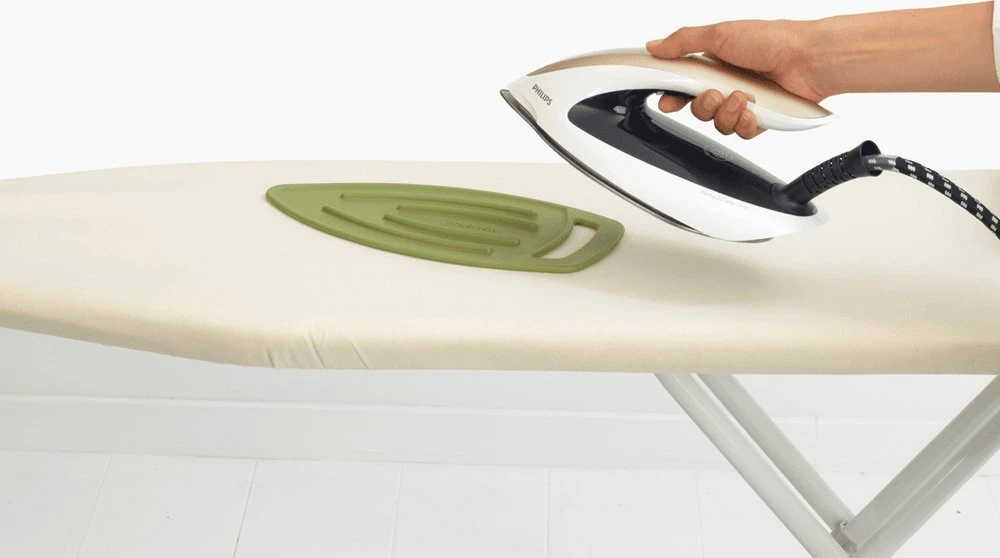 Brabantia Silikoninių padėkliukų lygintuvui rink. - Calm Žalias