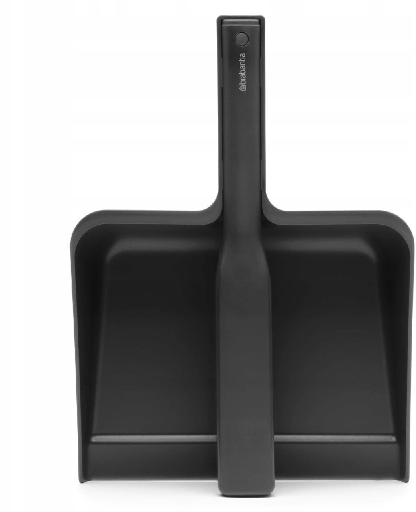 Brabantia Rinkinys do zamiatania szczotka i łopatka - Dark Pilkas