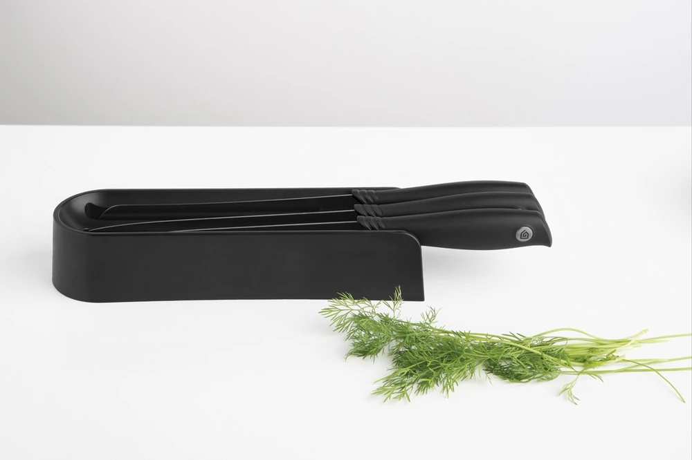 Brabantia Peilių rinkinys stalčiui Tasty+ 123023