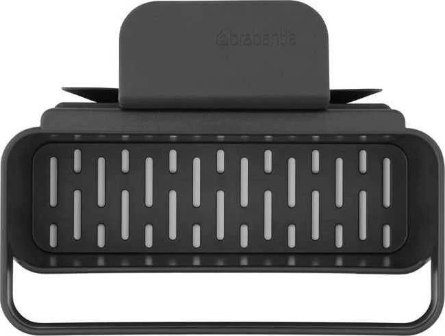Brabantia Kriauklės aksesuarų laikiklis - Dark Pilkas