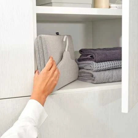 Brabantia Sulankstoma garinimo lenta - Pepper Juodas