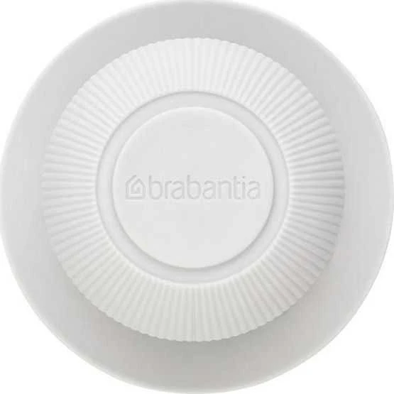 Brabantia Šepetys su muilo dozatoriumi - Light Pilkas