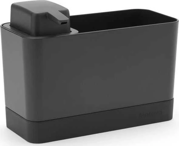 Brabantia Kriauklės rinkinys, 3vnt. - Dark Pilkas