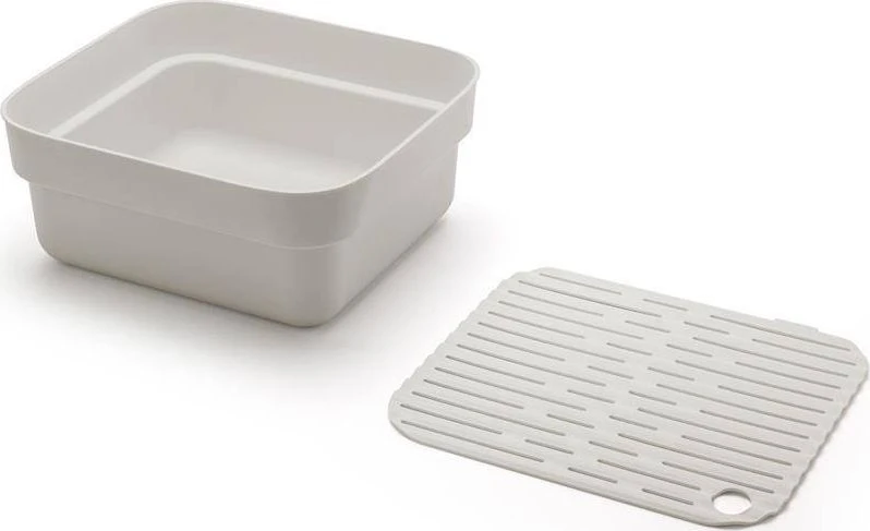 Brabantia Washing-Up Bowl šviesiai pilka