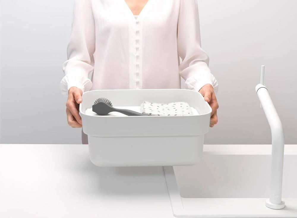 Brabantia Washing-Up Bowl šviesiai pilka