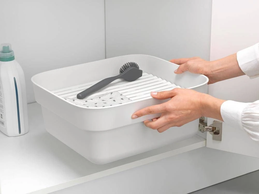 Brabantia Washing-Up Bowl šviesiai pilka