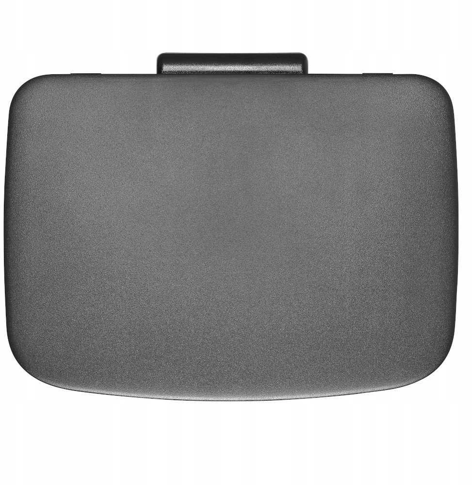 Brabantia Bo šiukšliadėžė, 12 l - Baltas