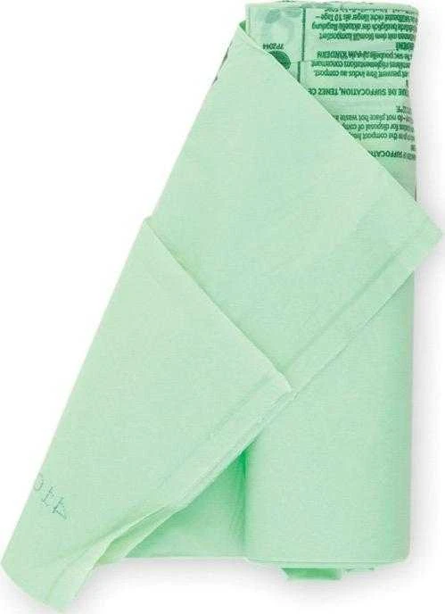 Brabantia Biologiškai suyrantys šiukšlių maišeliai C 10-12 L (ritinėlyje 10 maišelių)