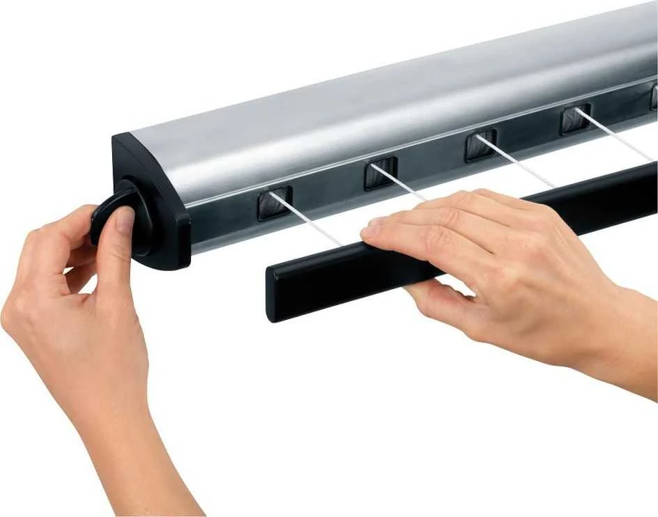 Brabantia Ištraukiama džiovyklė 22 m - Matt Steel