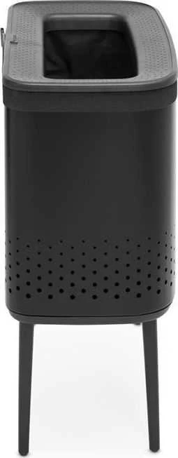 Brabantia Skalbinių dėžė Bo 60L - Matt Juodas