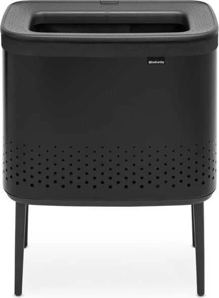 Brabantia Skalbinių dėžė Bo 60L - Matt Juodas