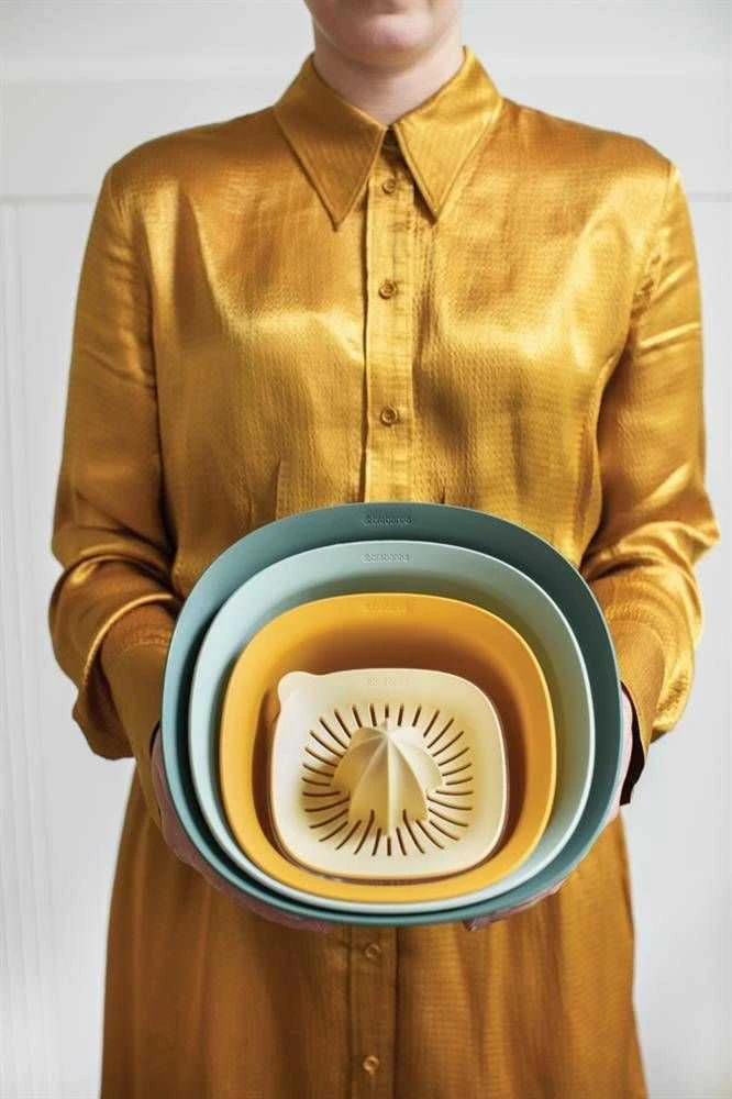 Brabantia Dubenėlių komplektas 3 dalių