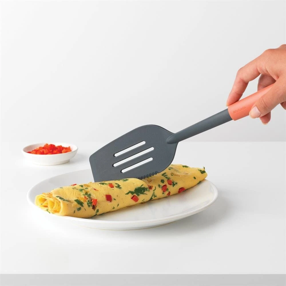 Brabantia Szpatuła su ostrzem Tasty+ rožinė 122804