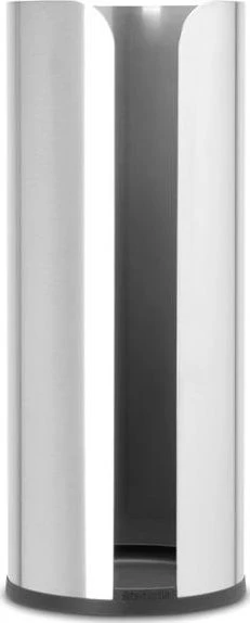Brabantia Tualetinio popieriaus laikiklis ReNew - Matt Steel