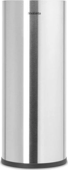 Brabantia Tualetinio popieriaus laikiklis ReNew - Matt Steel
