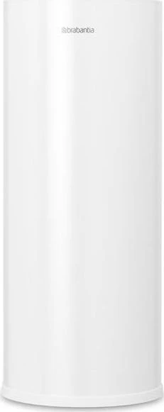 Brabantia tualetes papīra turētājs ReNew, balts