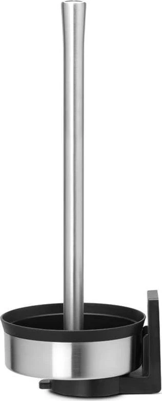 Brabantia tualetes papīra komplektu turētājs Profile, matt steel
