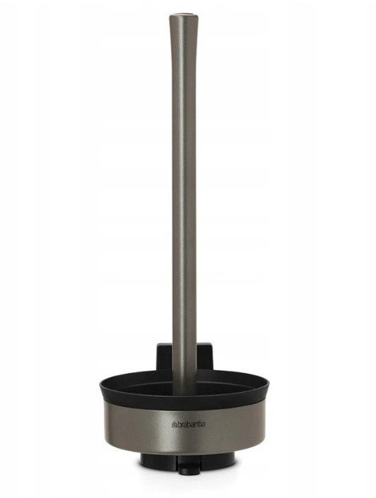 Brabantia tualetes papīra komplektu turētājs Profile, platinum