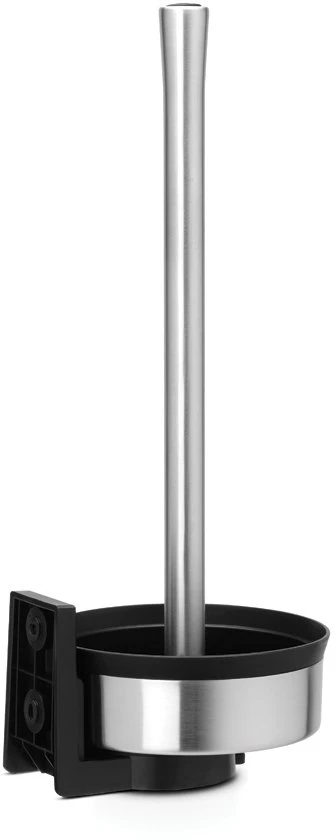 Brabantia tualetes papīra komplektu turētājs Profile, matt steel
