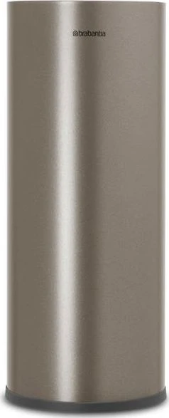 Brabantia Tualetinio popieriaus laikiklis ReNew - Platinum