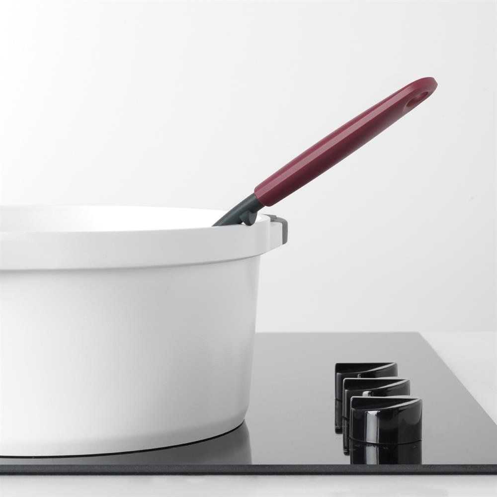 Brabantia Szpatuła su widelcem Tasty+ raudona 122781