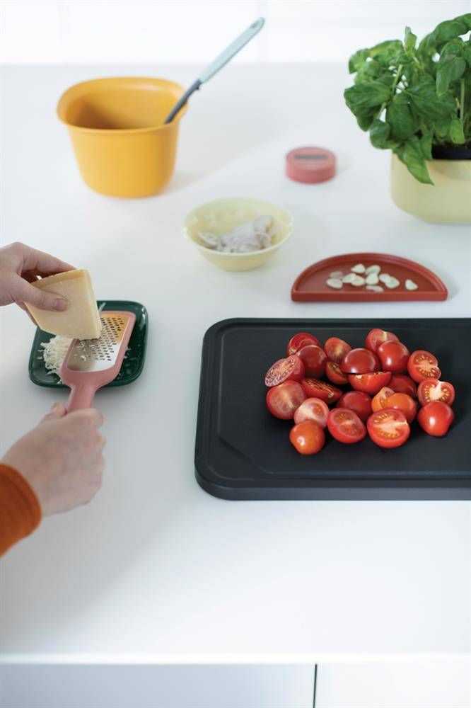 Brabantia Tarka Tasty+ rožinė 120985